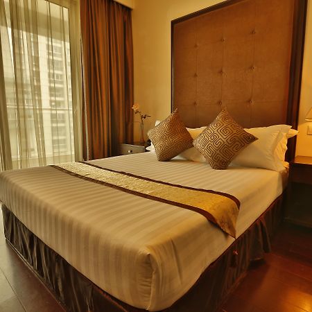 Rayfont Celebrity Hotel & Apartment Shanghai Exterior photo
