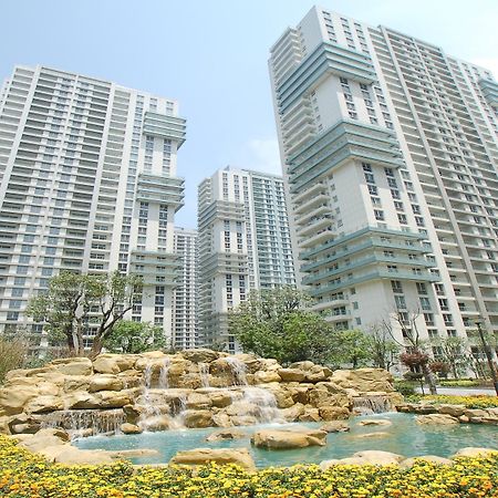 Rayfont Celebrity Hotel & Apartment Shanghai Exterior photo