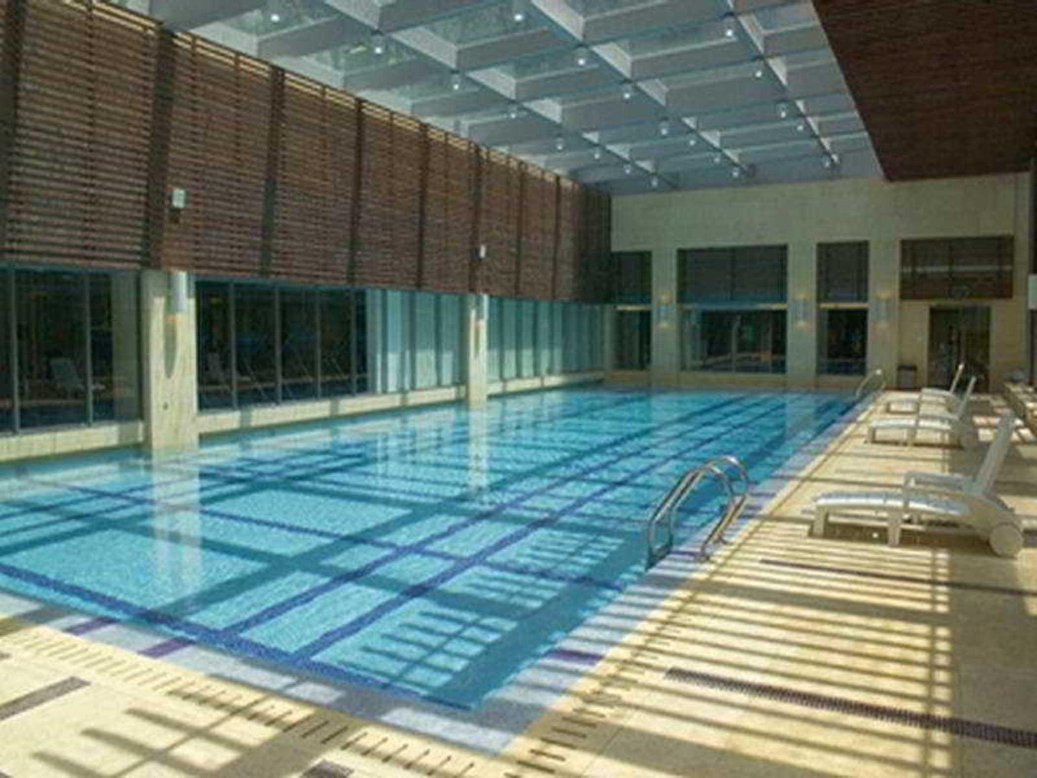 Rayfont Celebrity Hotel & Apartment Shanghai Exterior photo