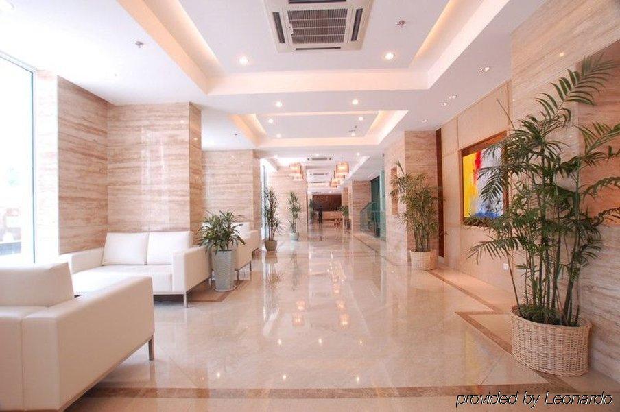 Rayfont Celebrity Hotel & Apartment Shanghai Interior photo