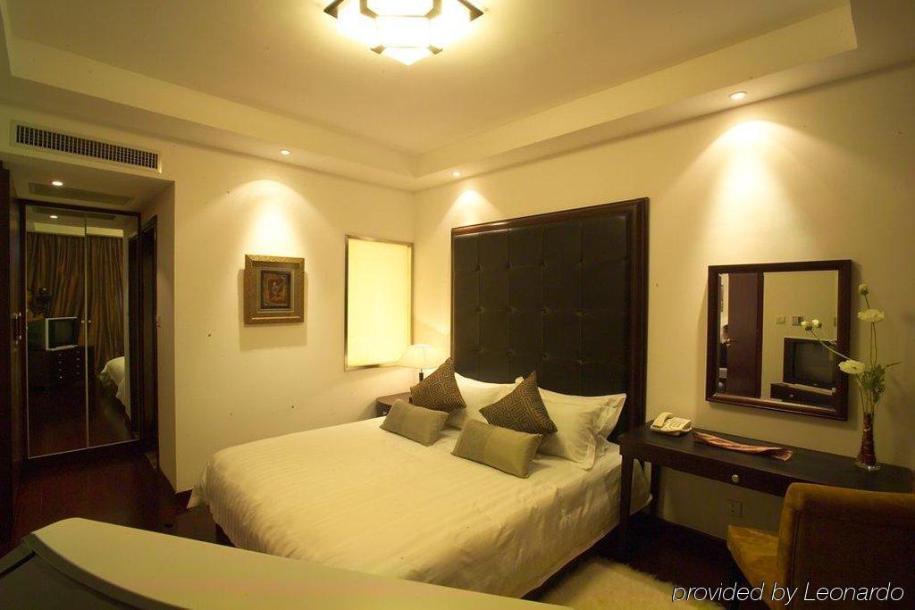 Rayfont Celebrity Hotel & Apartment Shanghai Room photo