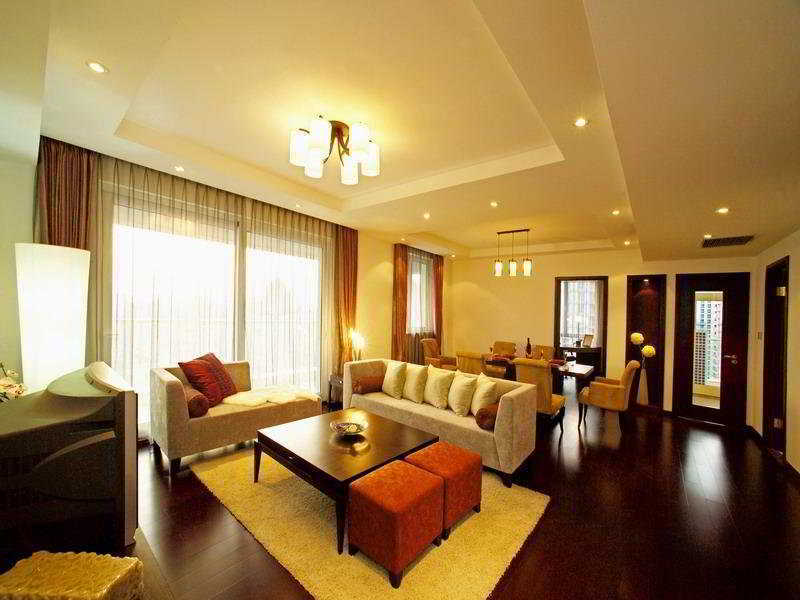 Rayfont Celebrity Hotel & Apartment Shanghai Exterior photo