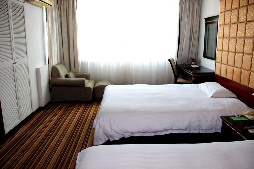 Rayfont Celebrity Hotel & Apartment Shanghai Exterior photo