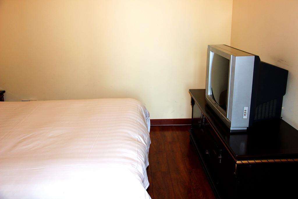Rayfont Celebrity Hotel & Apartment Shanghai Exterior photo