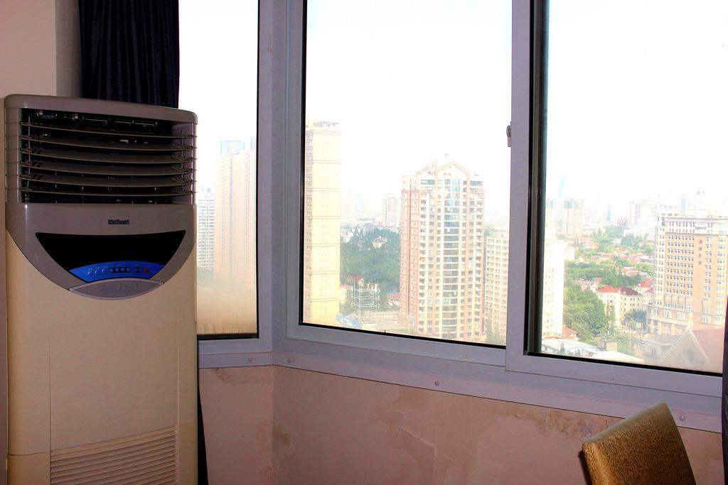Rayfont Celebrity Hotel & Apartment Shanghai Exterior photo